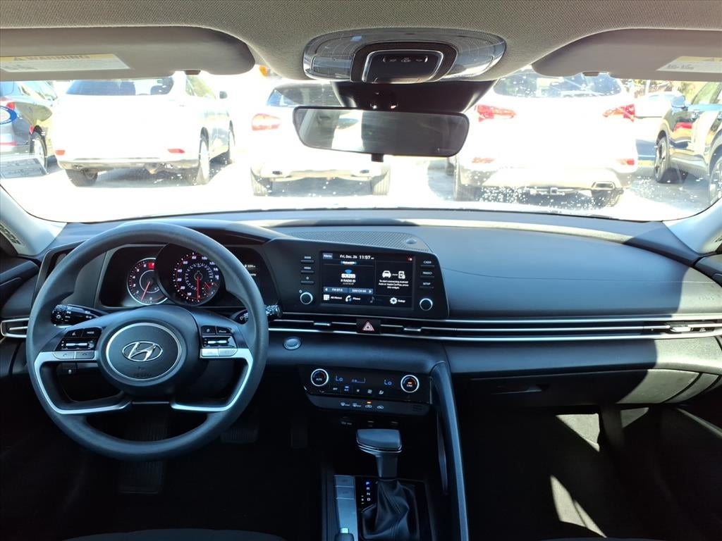 2023 Hyundai ELANTRA SEL CERTIFIED