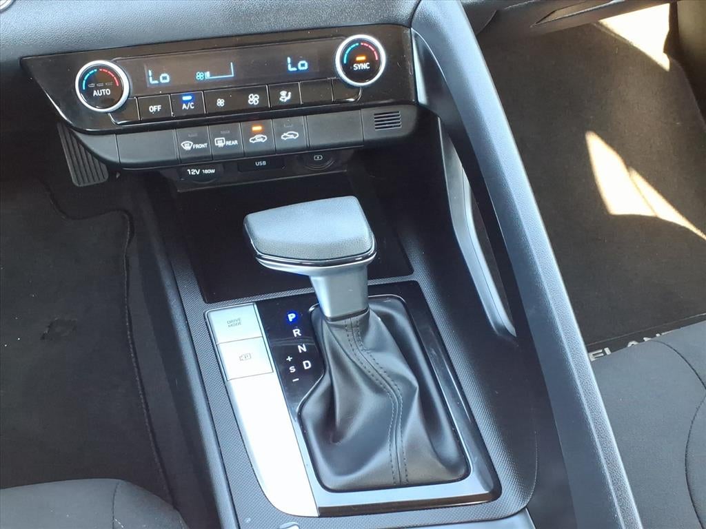 2023 Hyundai ELANTRA SEL CERTIFIED