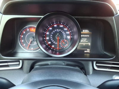 2023 Hyundai ELANTRA SEL CERTIFIED