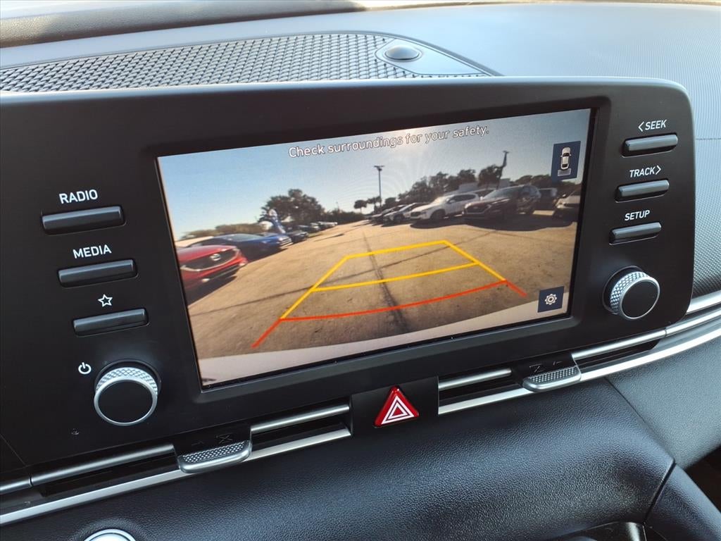 2023 Hyundai ELANTRA SEL CERTIFIED