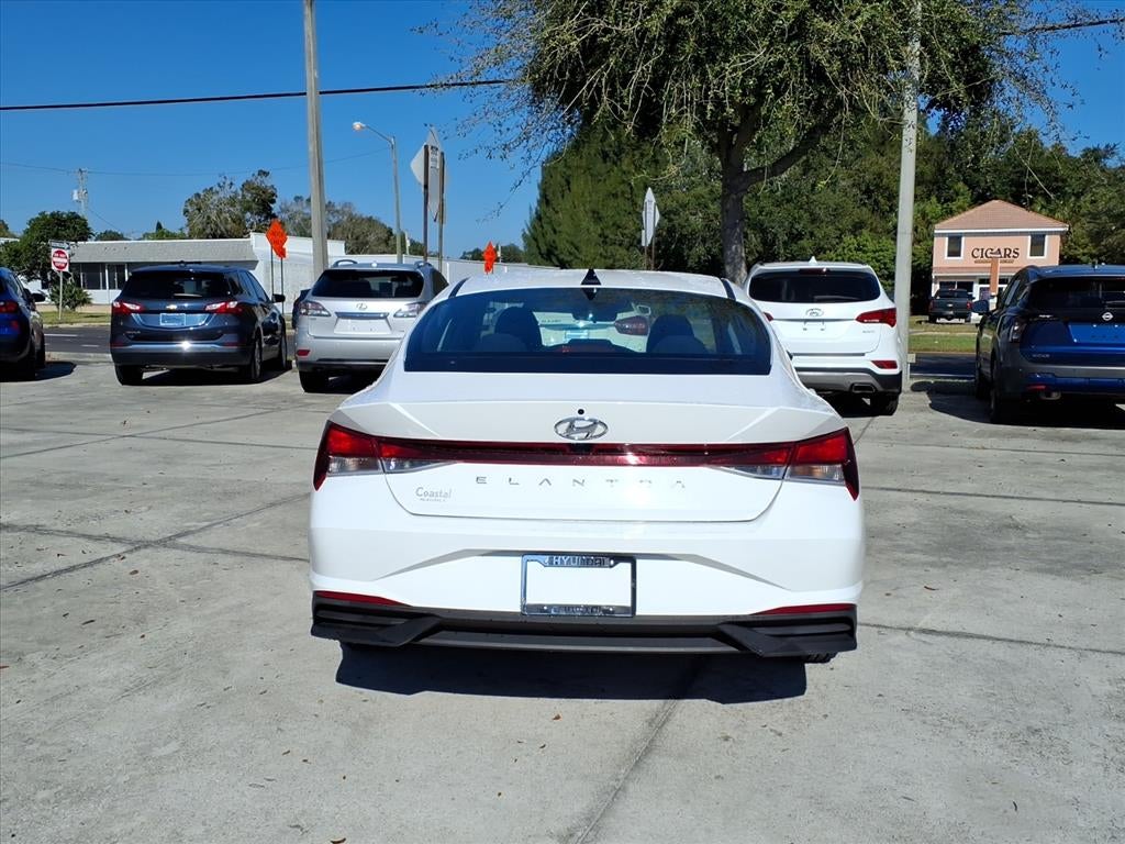 2023 Hyundai ELANTRA SEL CERTIFIED