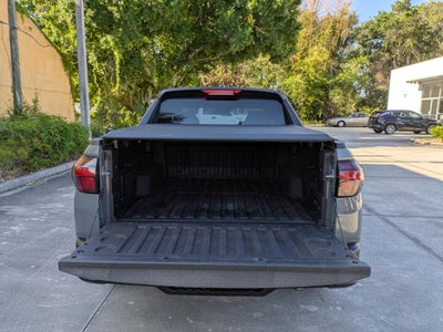 2022 Hyundai SANTA CRUZ SEL