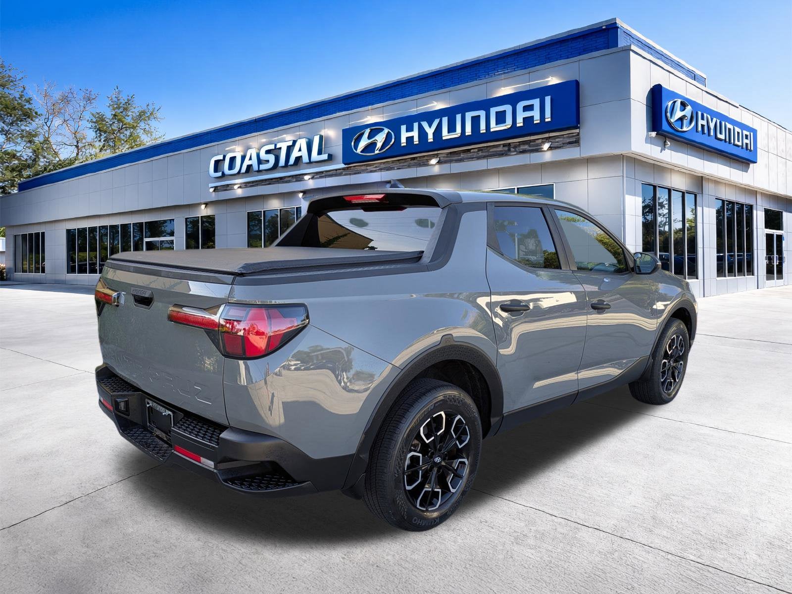 2022 Hyundai SANTA CRUZ SEL