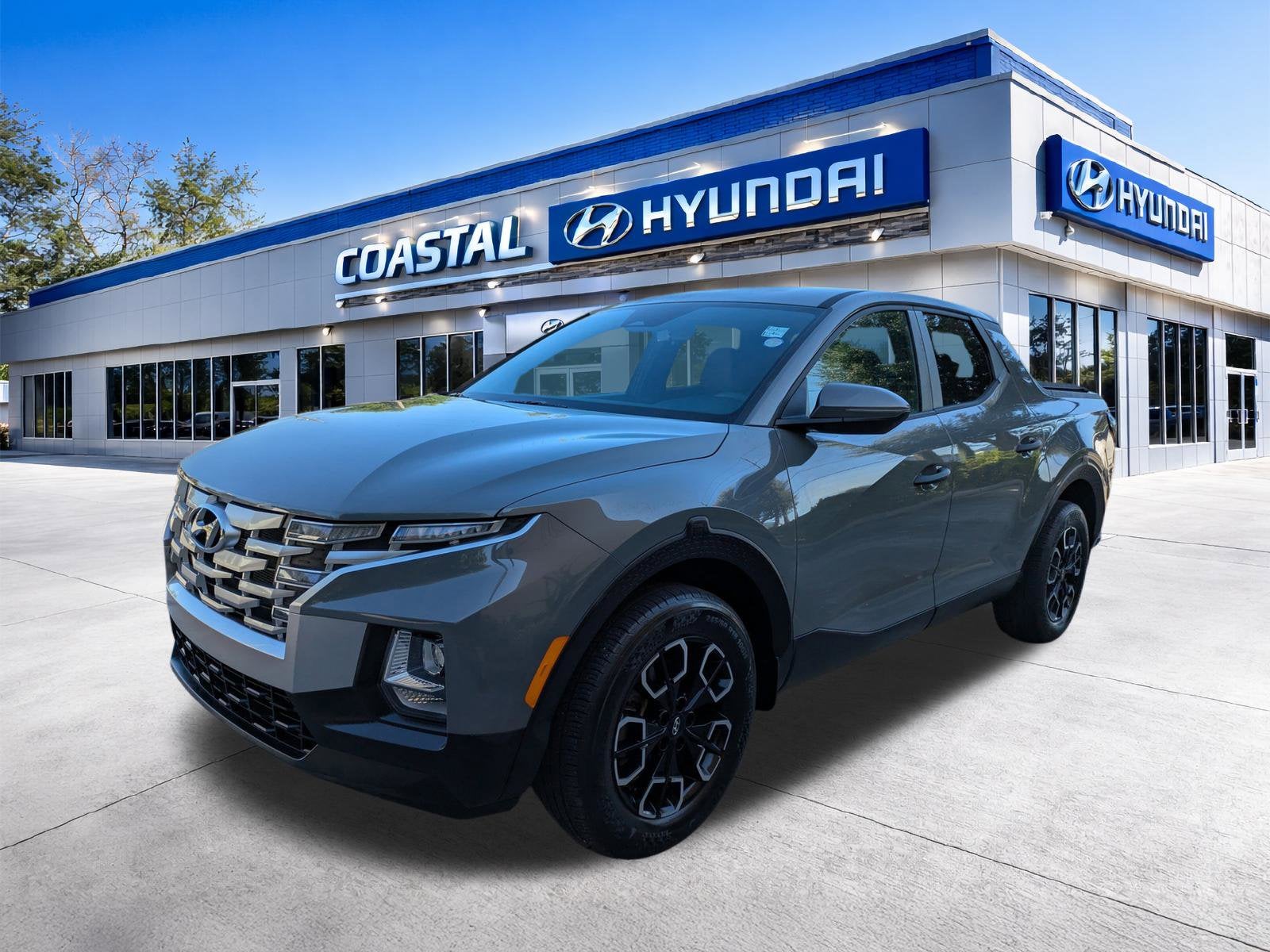 2022 Hyundai SANTA CRUZ SEL