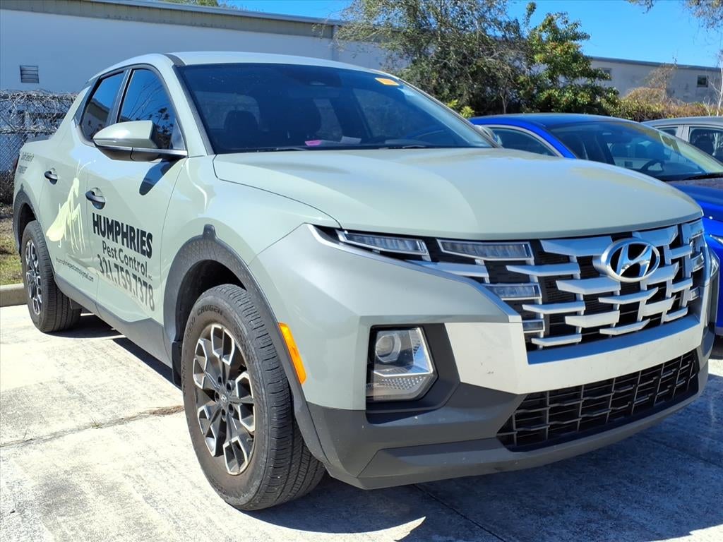 2022 Hyundai SANTA CRUZ SEL