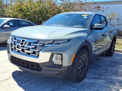 2022 Hyundai SANTA CRUZ SEL