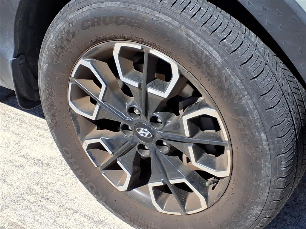 2022 Hyundai SANTA CRUZ SEL