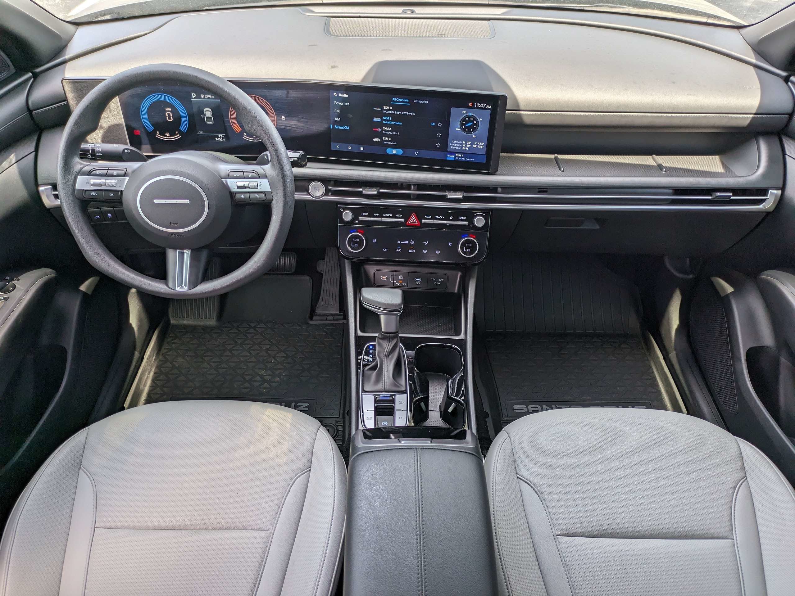 2025 Hyundai SANTA CRUZ SEL