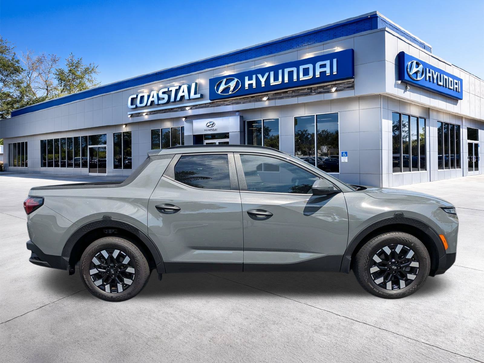 2025 Hyundai SANTA CRUZ SEL