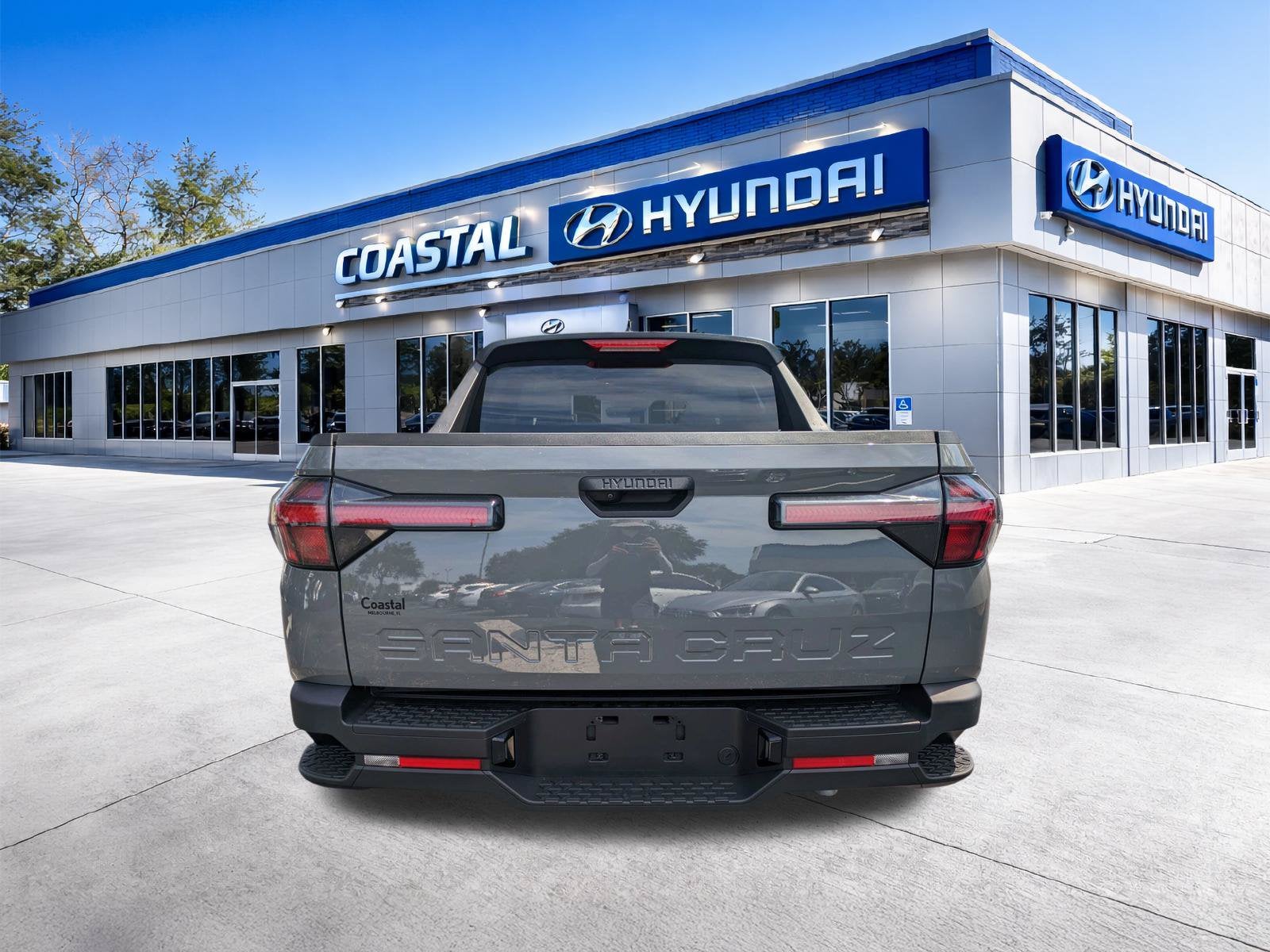 2025 Hyundai SANTA CRUZ SEL