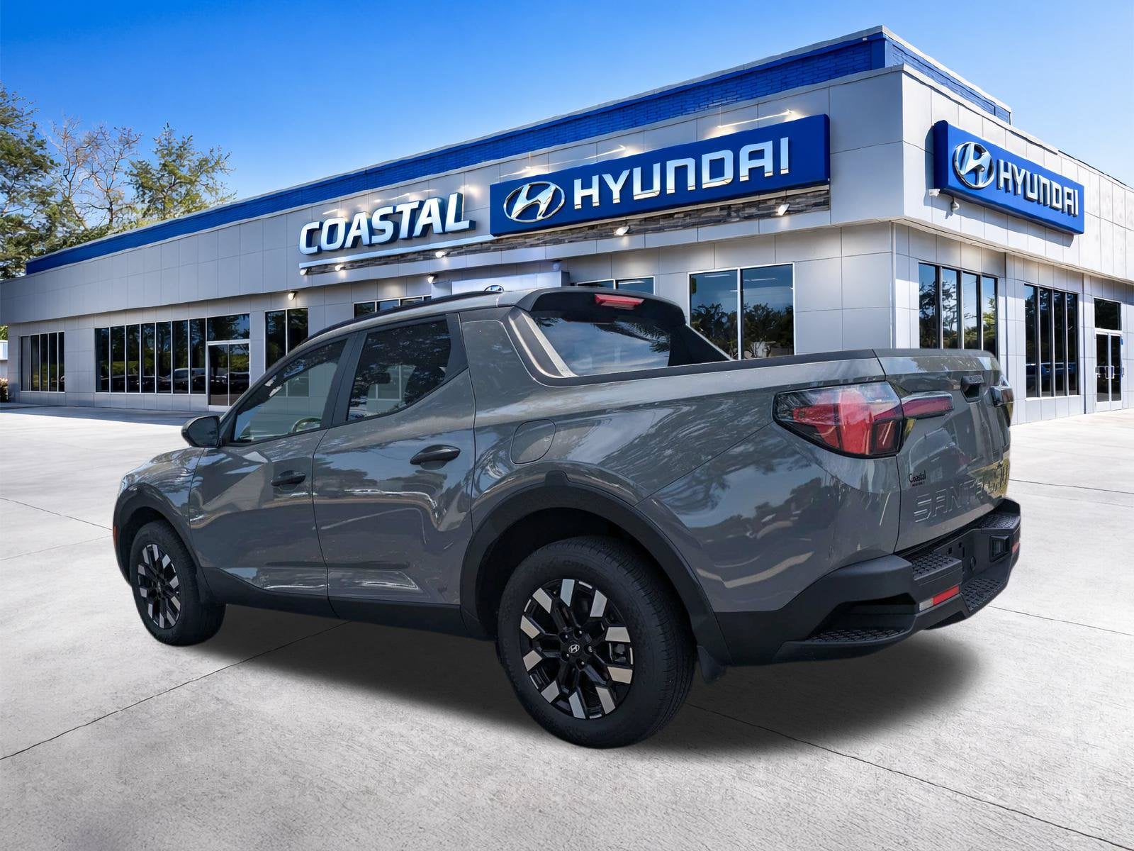 2025 Hyundai SANTA CRUZ SEL