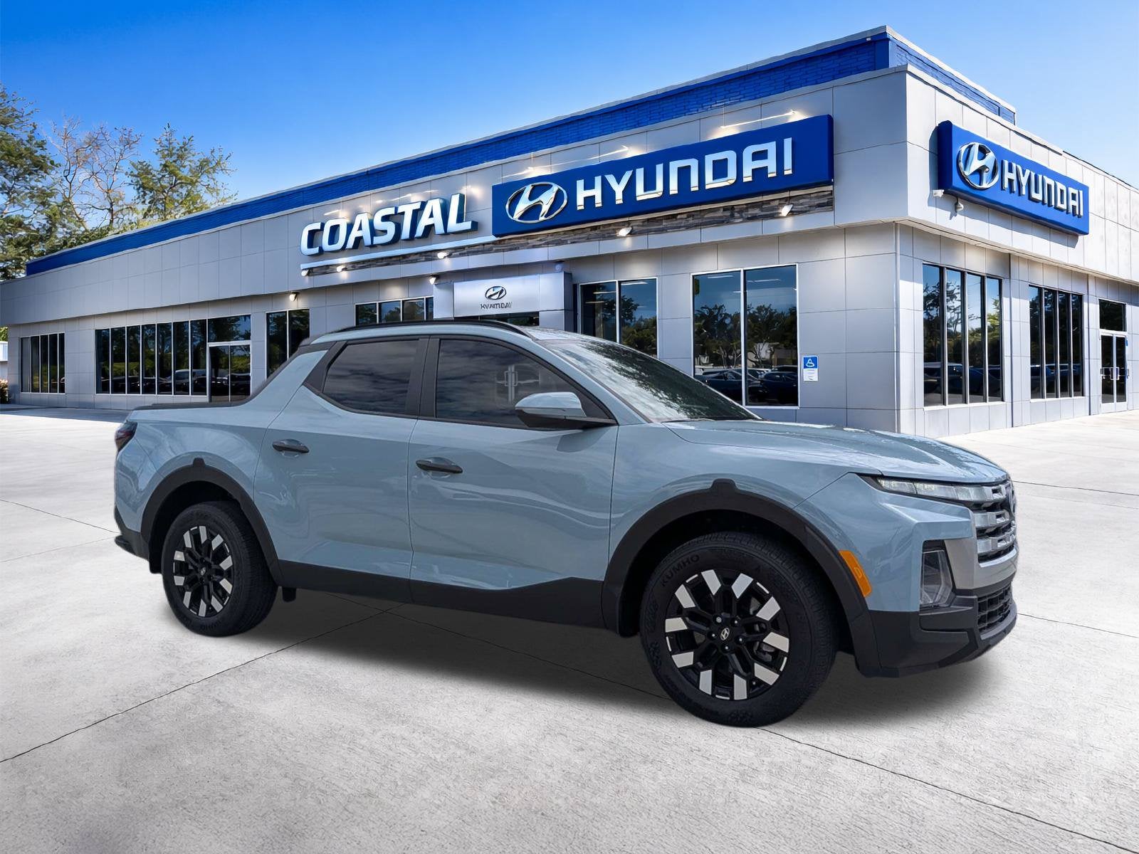 2025 Hyundai SANTA CRUZ SEL