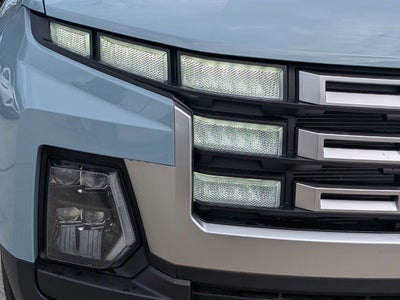 2025 Hyundai SANTA CRUZ SEL