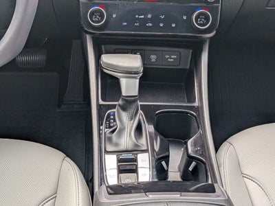 2025 Hyundai SANTA CRUZ SEL