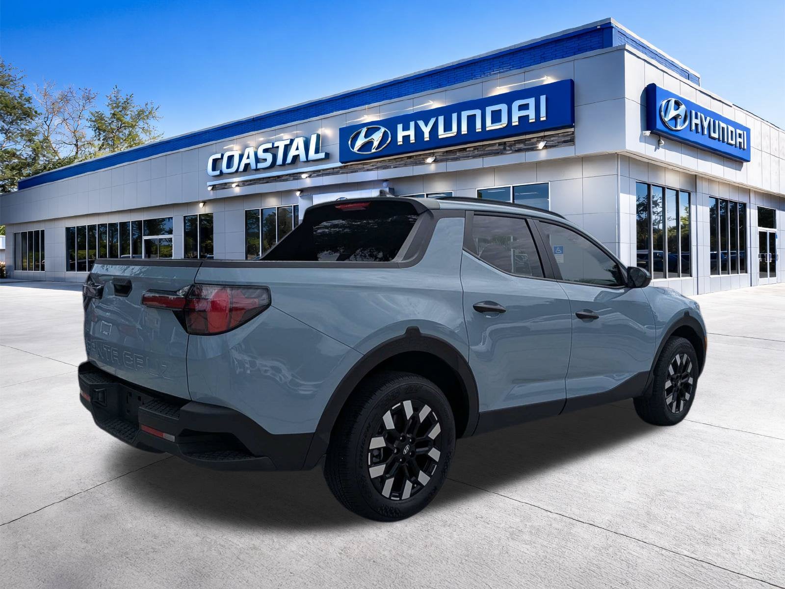 2025 Hyundai SANTA CRUZ SEL