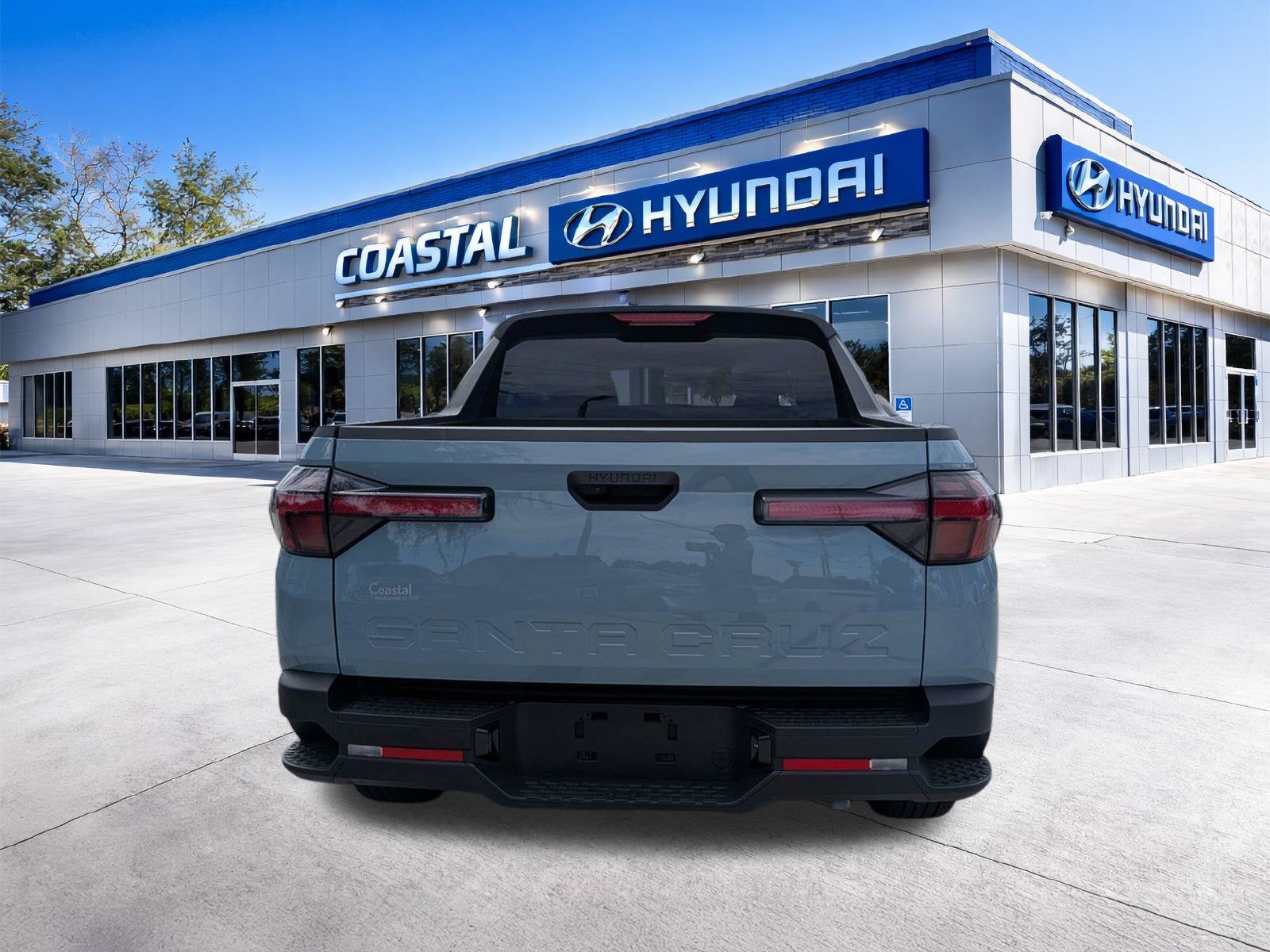 2025 Hyundai SANTA CRUZ SEL