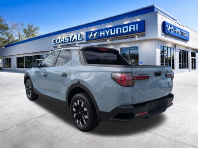 2025 Hyundai SANTA CRUZ SEL