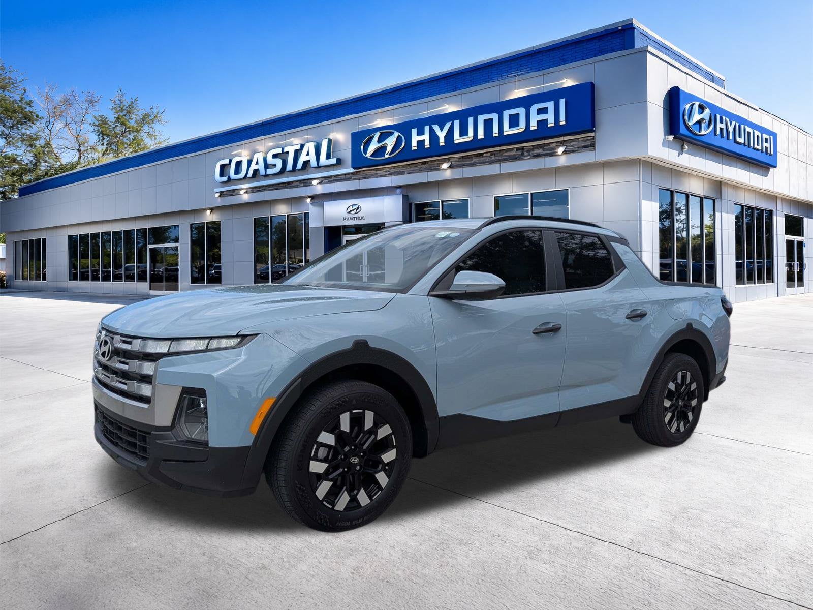 2025 Hyundai SANTA CRUZ SEL