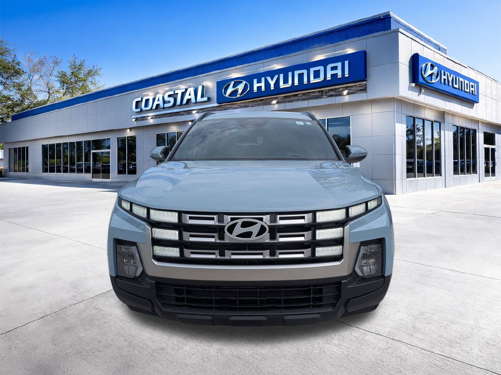 2025 Hyundai SANTA CRUZ SEL