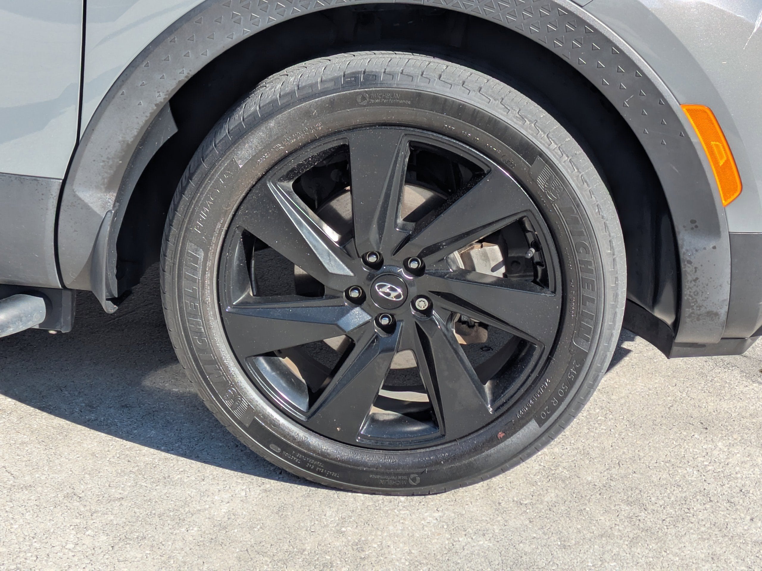 2023 Hyundai SANTA CRUZ NIGHT