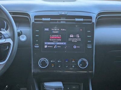 2023 Hyundai SANTA CRUZ NIGHT