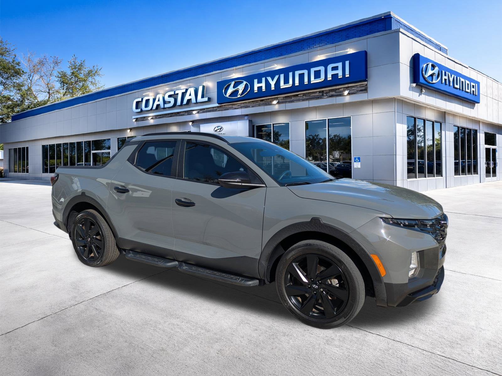 2023 Hyundai SANTA CRUZ NIGHT
