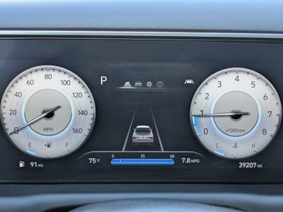 2023 Hyundai SANTA CRUZ NIGHT