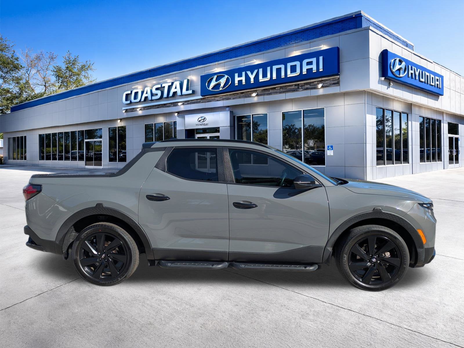 2023 Hyundai SANTA CRUZ NIGHT