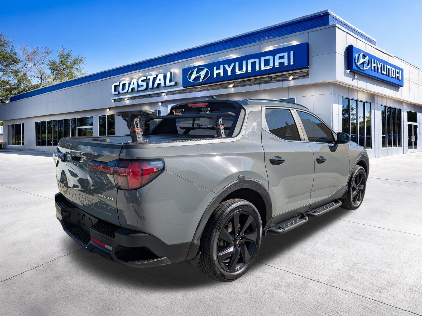 2023 Hyundai SANTA CRUZ NIGHT