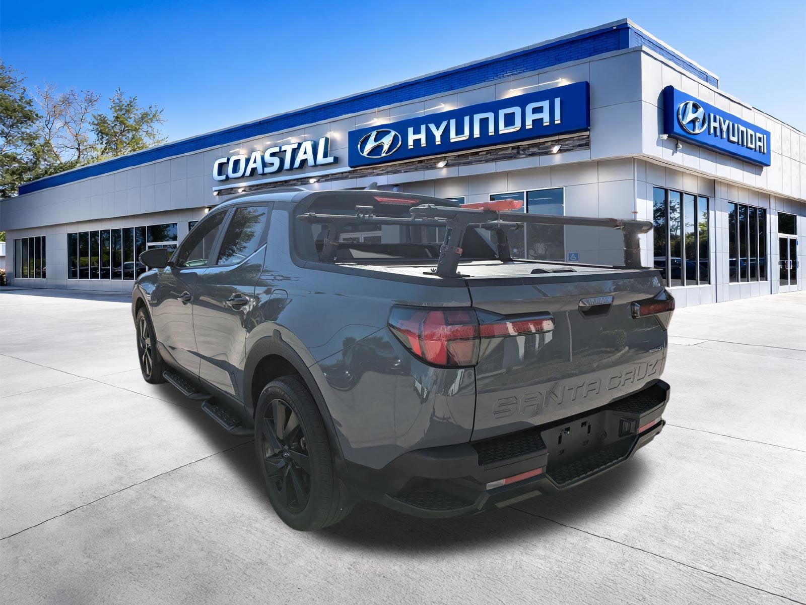 2023 Hyundai SANTA CRUZ NIGHT