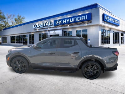 2023 Hyundai SANTA CRUZ NIGHT