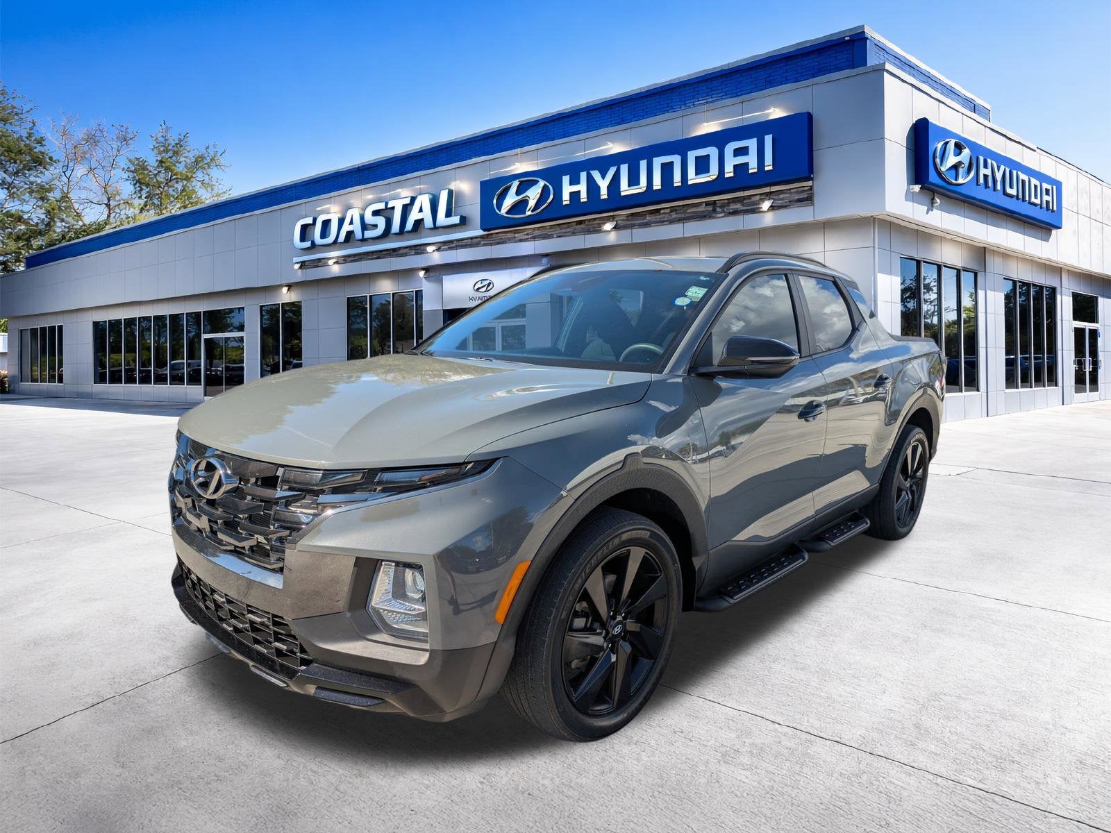 2023 Hyundai SANTA CRUZ NIGHT