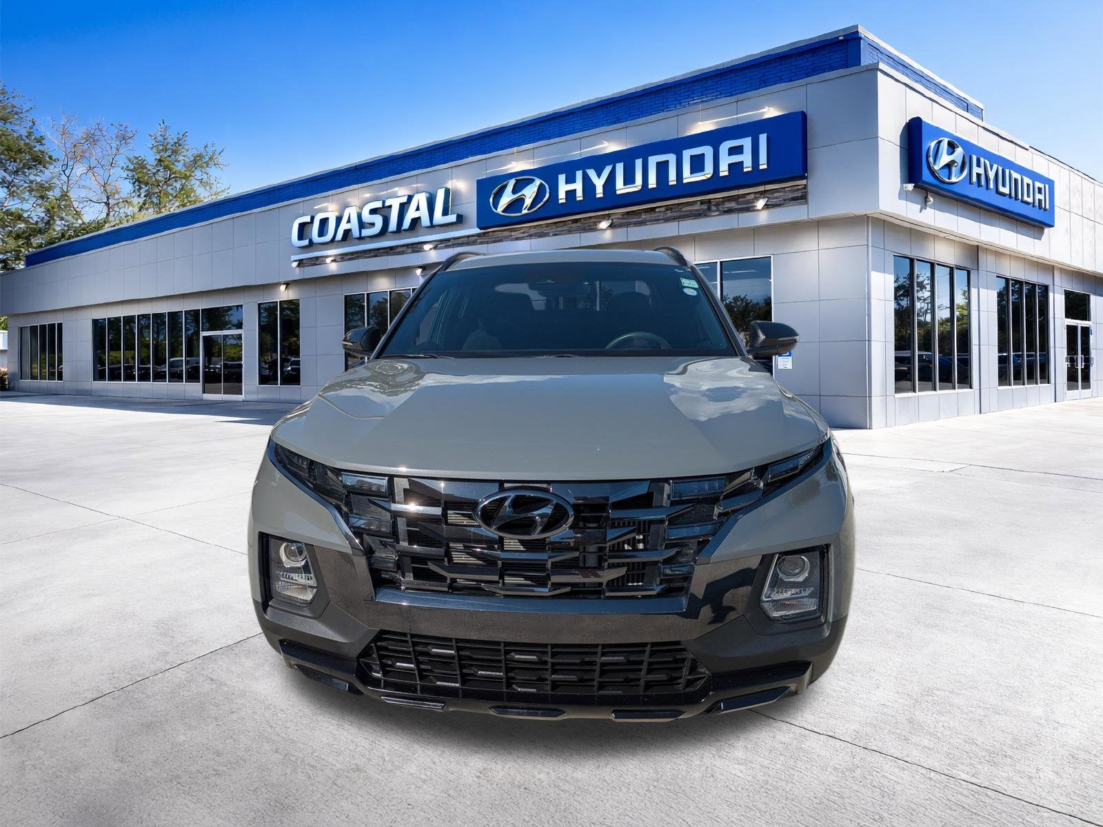 2023 Hyundai SANTA CRUZ NIGHT