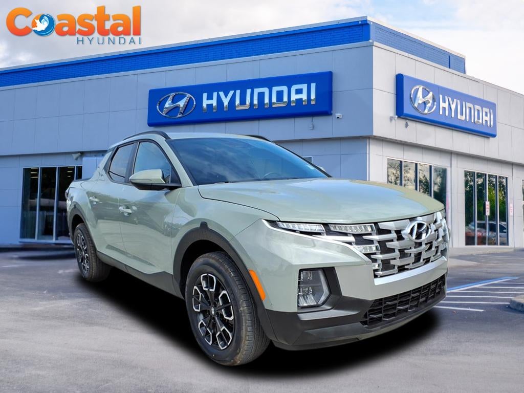2022 Hyundai SANTA CRUZ SEL Premium CERTIFIED