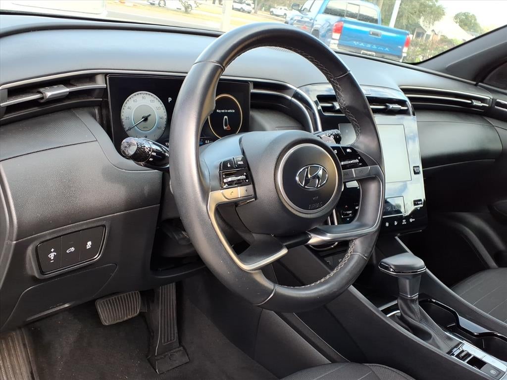 2022 Hyundai SANTA CRUZ SEL Premium CERTIFIED