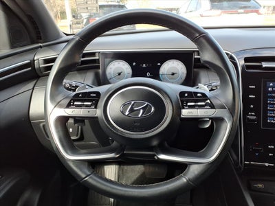 2022 Hyundai SANTA CRUZ SEL Premium CERTIFIED