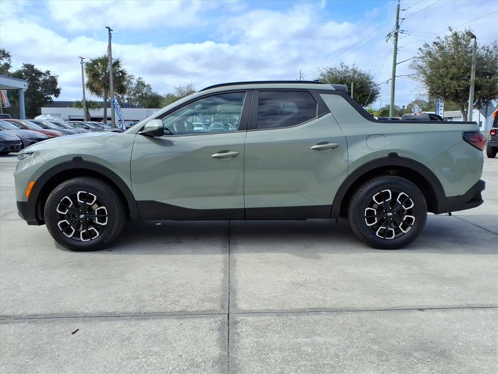 2022 Hyundai SANTA CRUZ SEL Premium CERTIFIED