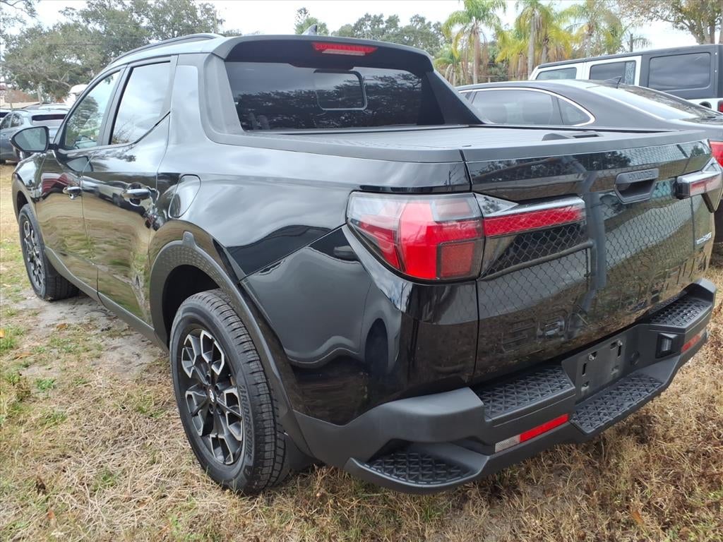 2022 Hyundai SANTA CRUZ SEL Premium CERTIFIED