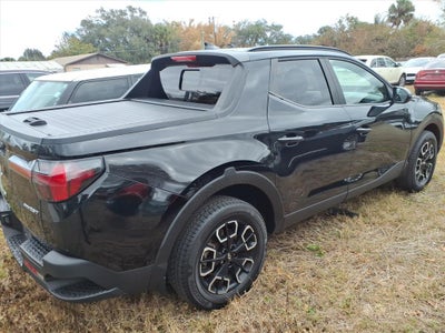 2022 Hyundai SANTA CRUZ SEL Premium CERTIFIED