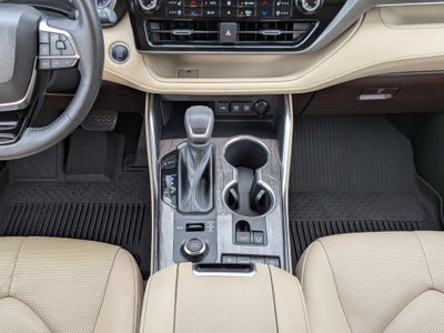 2021 Toyota Highlander Limited
