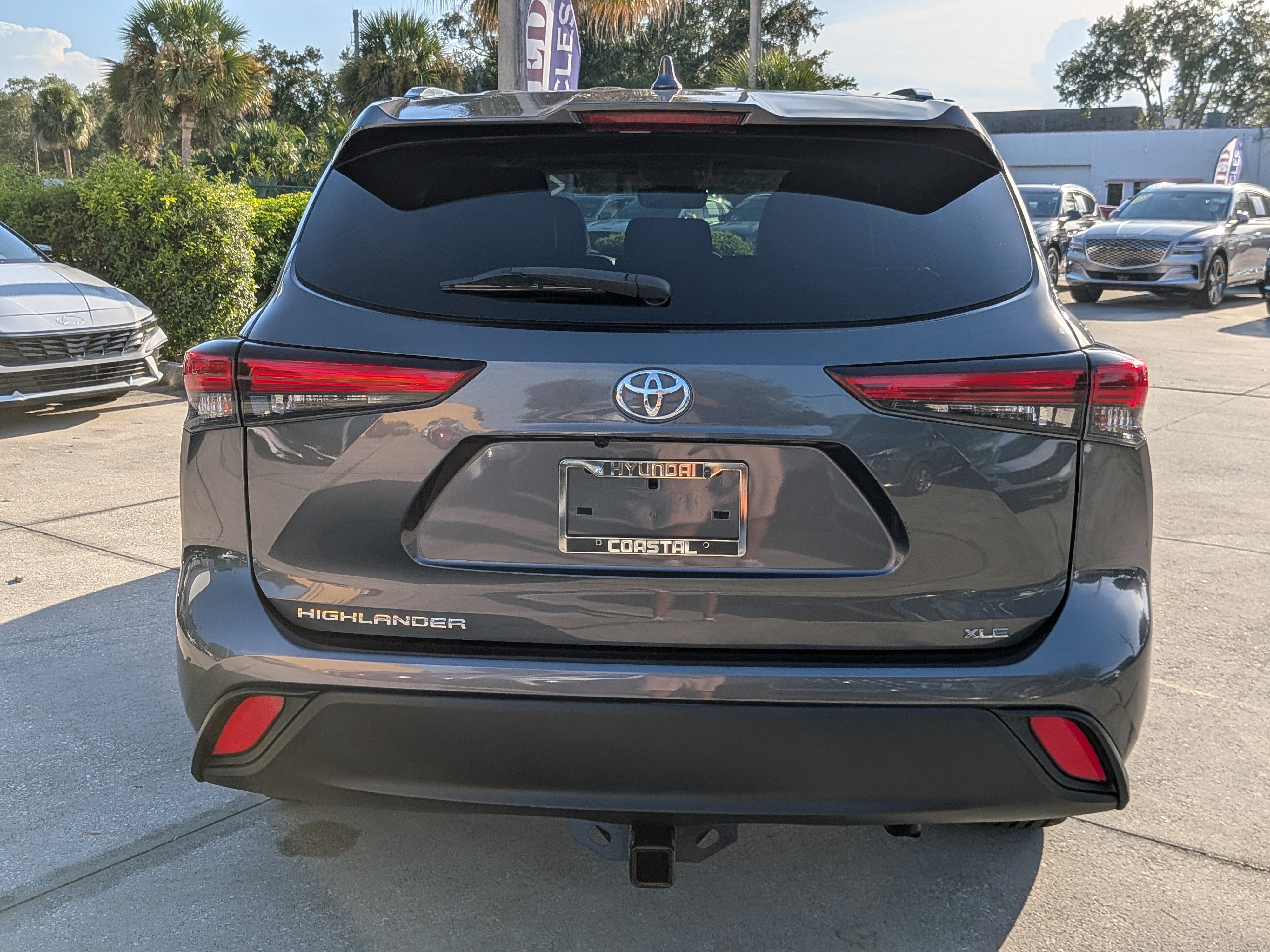 2020 Toyota Highlander XLE