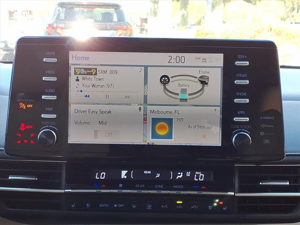 2022 Toyota Sienna Limited 7 Passenger