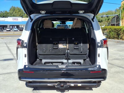 2022 Toyota Sienna Limited 7 Passenger