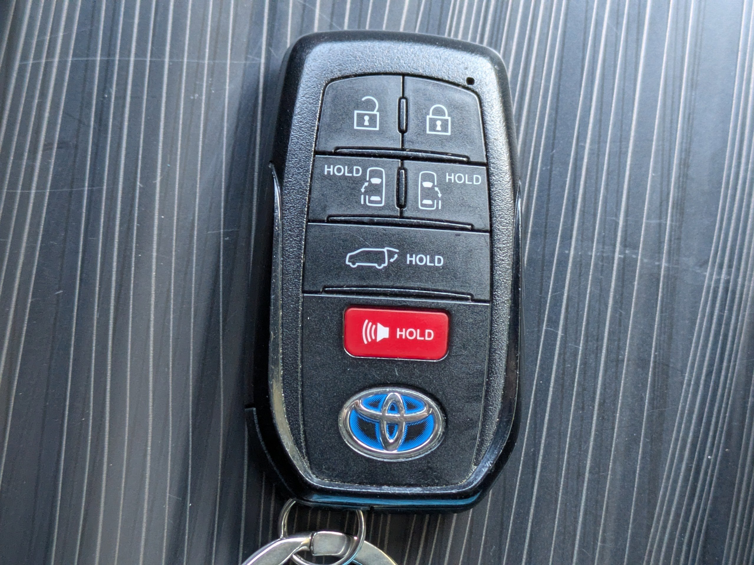 2022 Toyota Sienna Limited