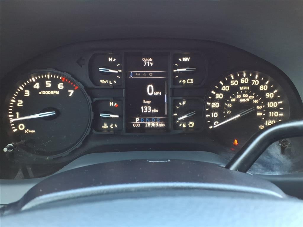 2019 Toyota Tundra SR