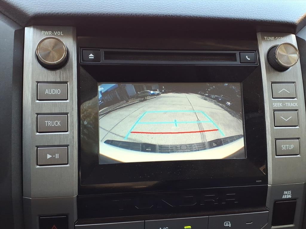 2019 Toyota Tundra SR