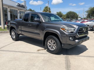 2018 Toyota Tacoma SR5