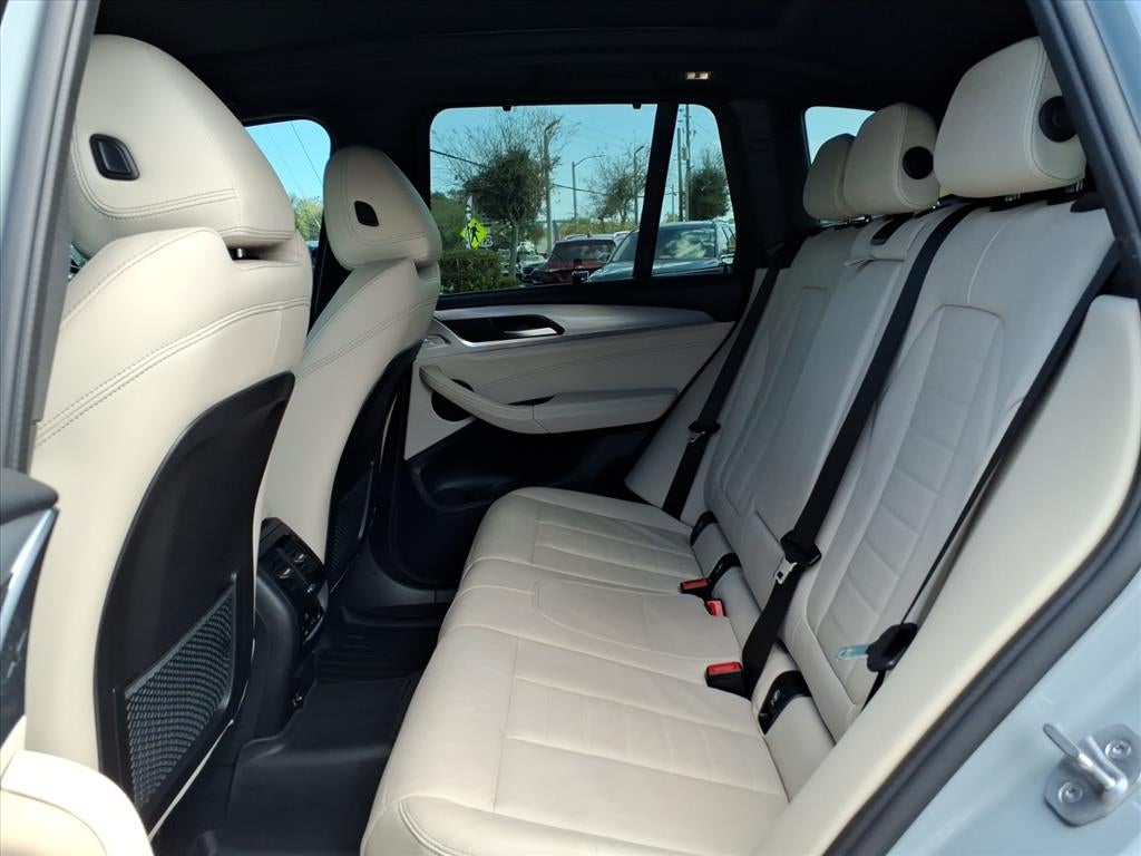 2022 BMW X3 sDrive30i