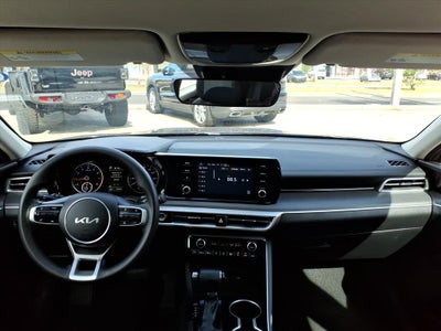2023 Kia K5 LXS