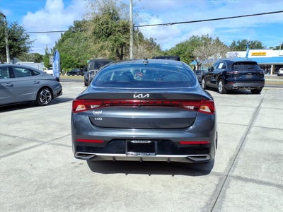 2023 Kia K5 LXS